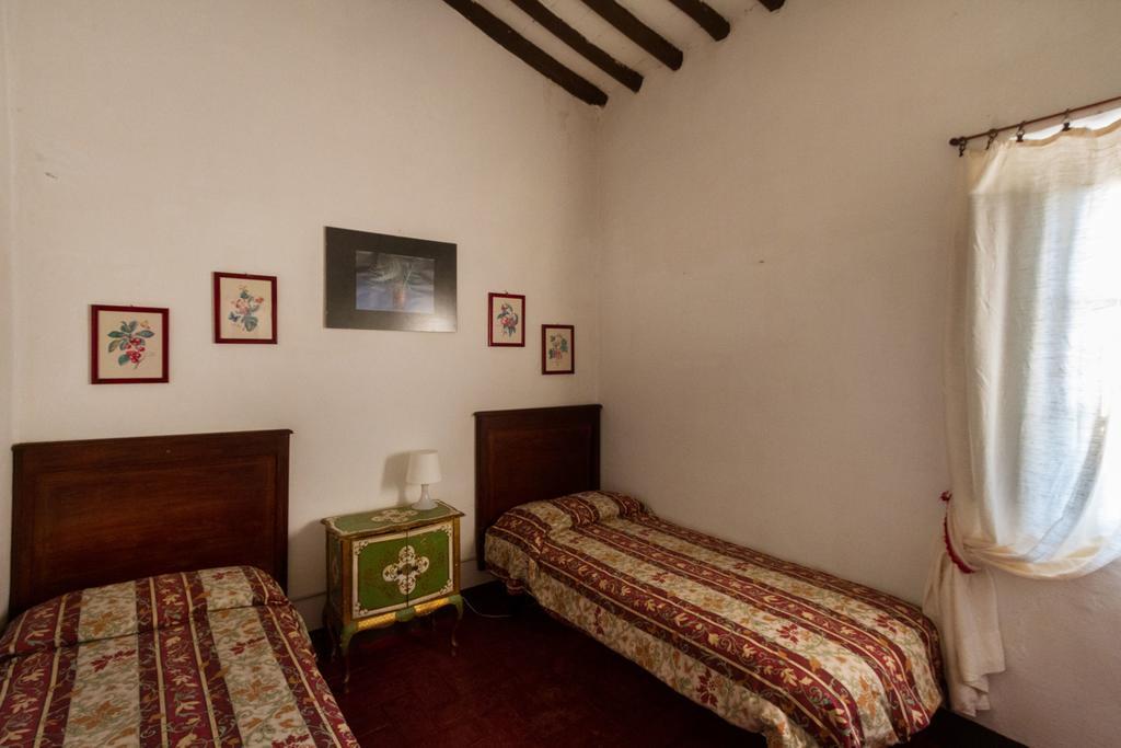 Casa Vacanza Podere Lupinaio Apartment Lorenzana Bagian luar foto