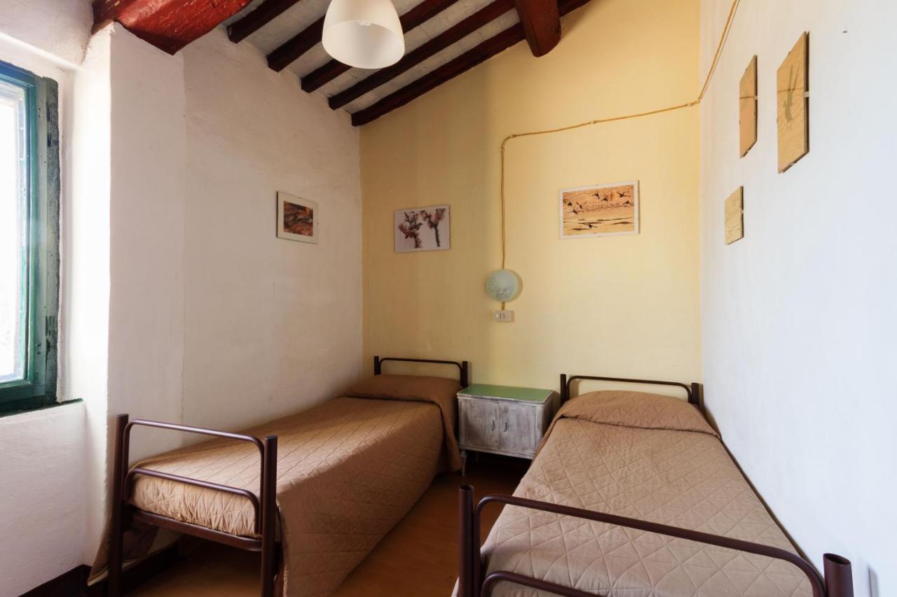 Casa Vacanza Podere Lupinaio Apartment Lorenzana Bagian luar foto