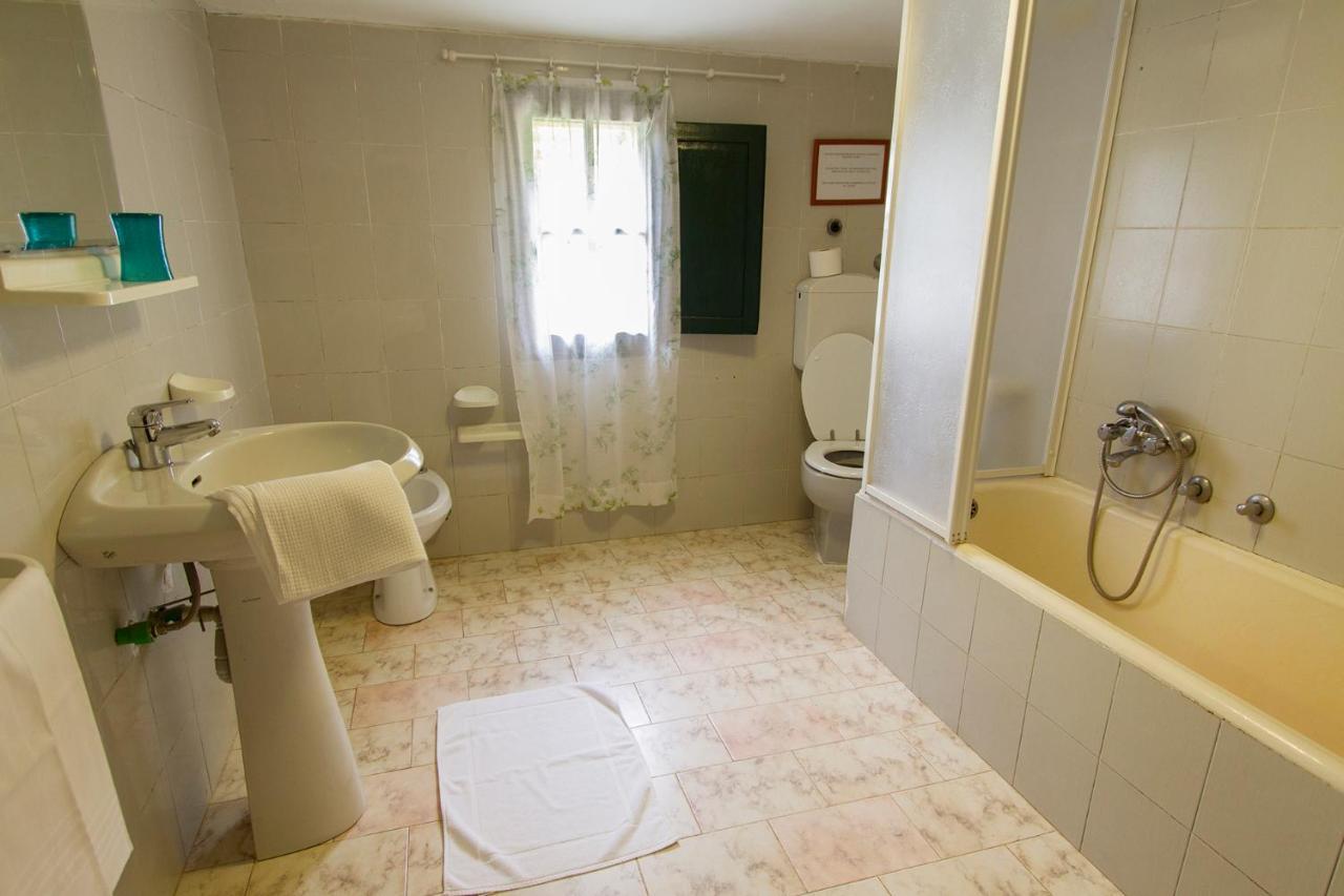 Casa Vacanza Podere Lupinaio Apartment Lorenzana Bagian luar foto