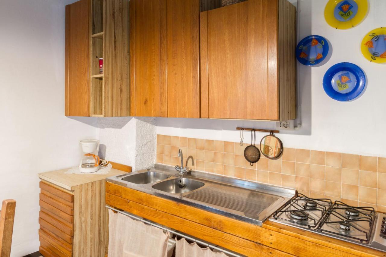 Casa Vacanza Podere Lupinaio Apartment Lorenzana Bagian luar foto